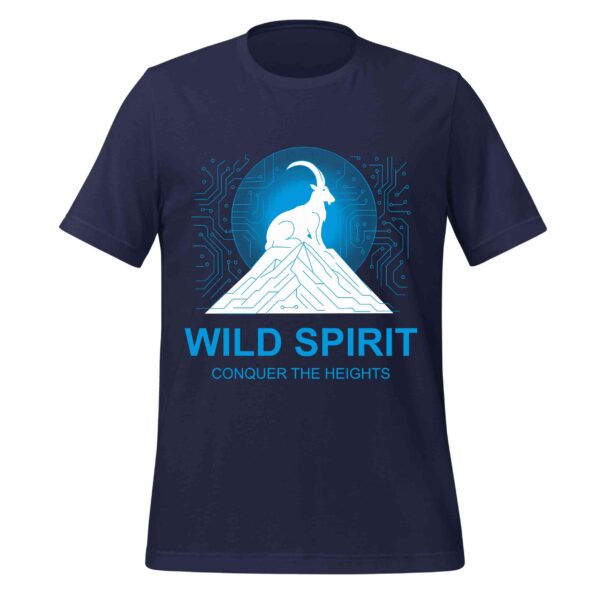 Wild Spirit Classic T-Shirt – Comfort. Style. Purpose.