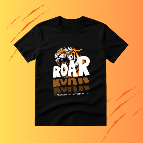 TIGER ROAR